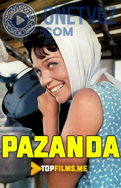 Pazanda Uzbek tilida (1966) Premyera Tarjima kino HD sifatda yuklab olish Skachat