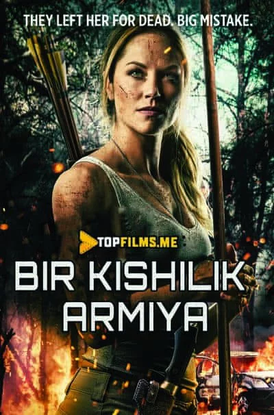 Bir kishilik armiya Uzbek tilida (2020) Premyera Tarjima kino HD sifatda yuklab olish Skachat