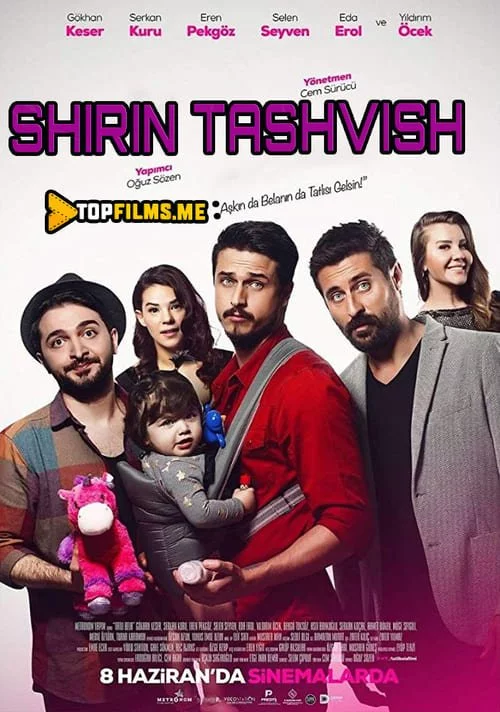 Shirin tashvish / Muammo Uzbek tilida (2018) Premyera Tarjima kino HD sifatda yuklab olish Skachat