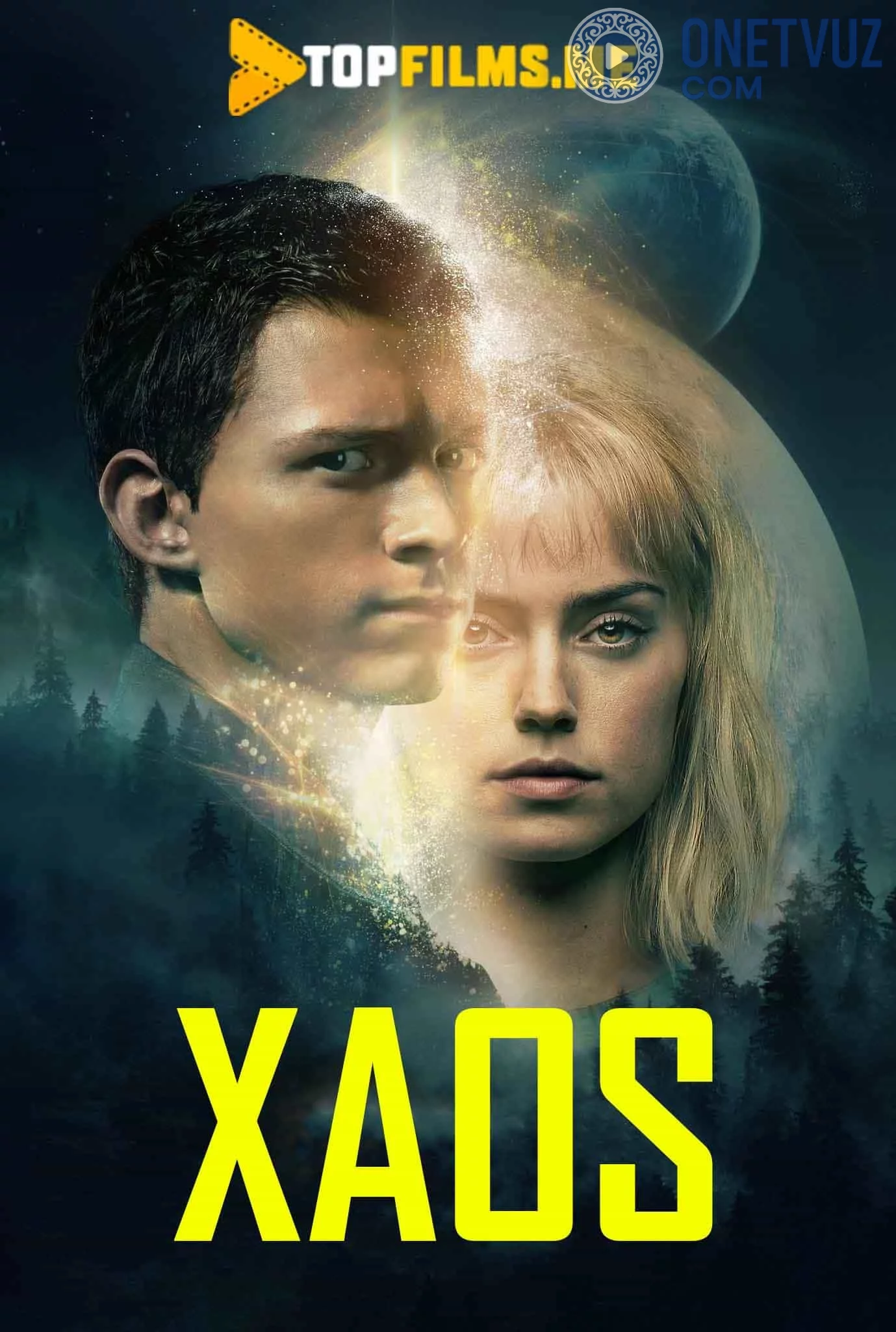 Xaos / Haos Uzbek tilida (2021) Premyera Tarjima kino HD sifatda yuklab olish Skachat