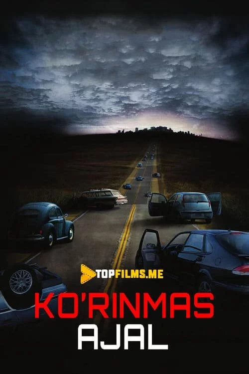 Ko'rinmas Ajal Uzbek Tilida (2008) Premyera Tarjima kino HD sifatda yuklab olish Skachat