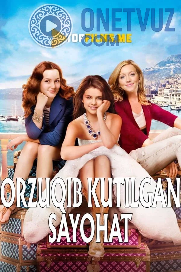 Orzuqib kutilgan sayohat Uzbek tilida -rasim