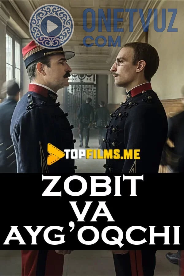 Zobit va ayg'oqchi Uzbek tilida -rasim