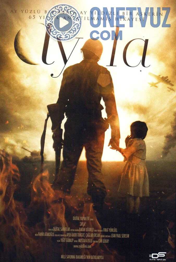 Ayla: Urush Qizi Uzbek Tilida -rasim