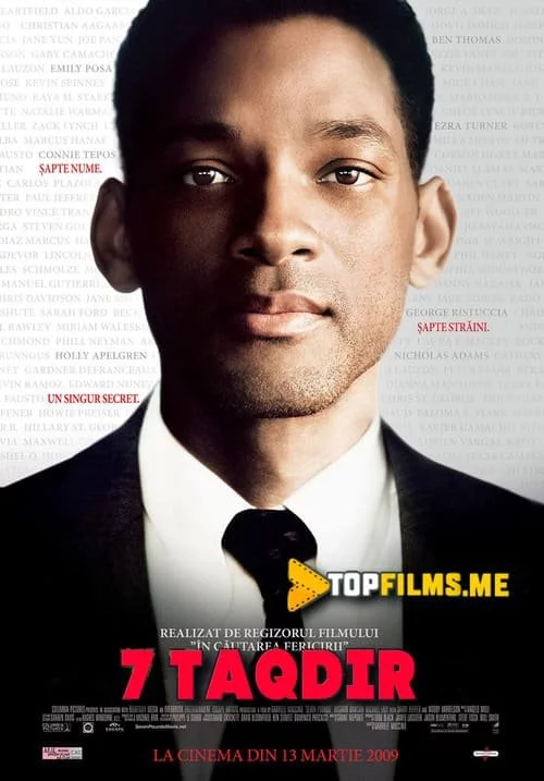 7 Taqdir Uzbek tilida (2008) Premyera Tarjima kino FHD sifatda yuklab olish Skachat