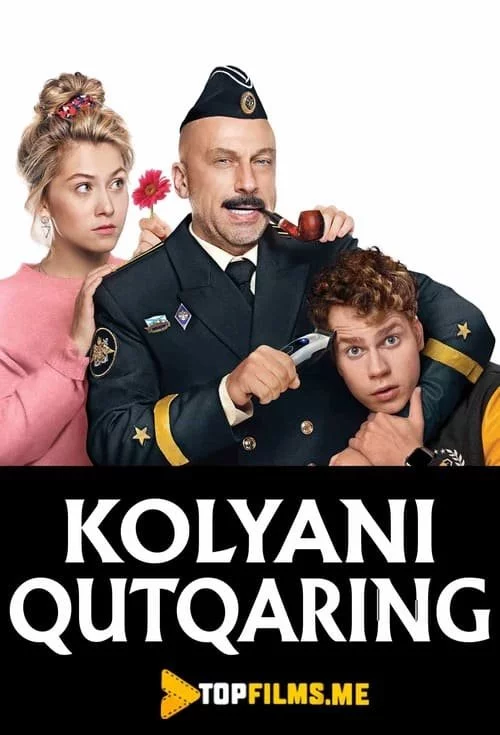 Kolyani qutqaring Uzbek tilida (2020) Premyera Tarjima kino HD sifatda yuklab olish Skachat