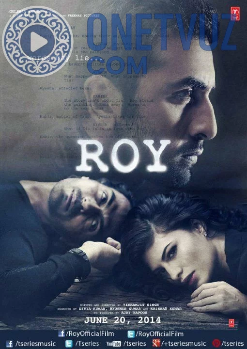 Roy Uzbek tilida (2015) Premyera Tarjima kino FHD sifatda yuklab olish Skachat