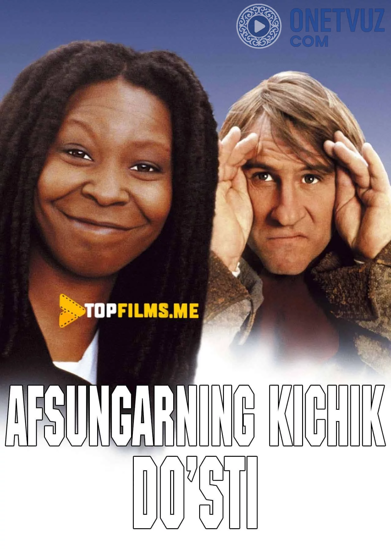 Afsungarning kichik do'sti Uzbek tilida (1996) Premyera Tarjima kino HD sifatda yuklab olish Skachat