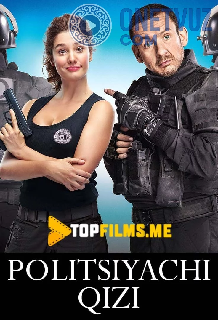 Politsiyachi qiz Uzbek tilida (2017) Premyera Tarjima kino HD sifatda yuklab olish Skachat