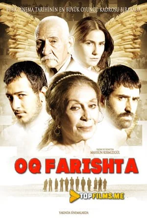 Oq farishta Uzbek tilida -rasim