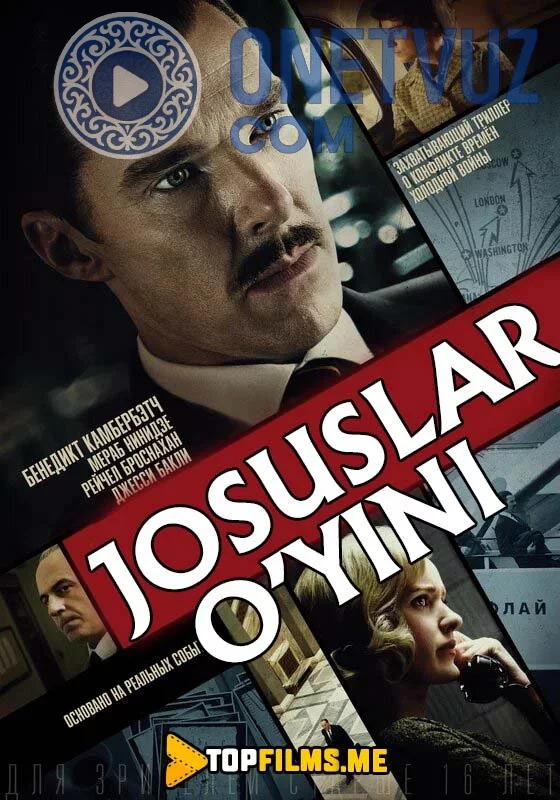 Josuslar o'yini Uzbek tilida (2020) Premyera Tarjima kino HD sifatda yuklab olish Skachat