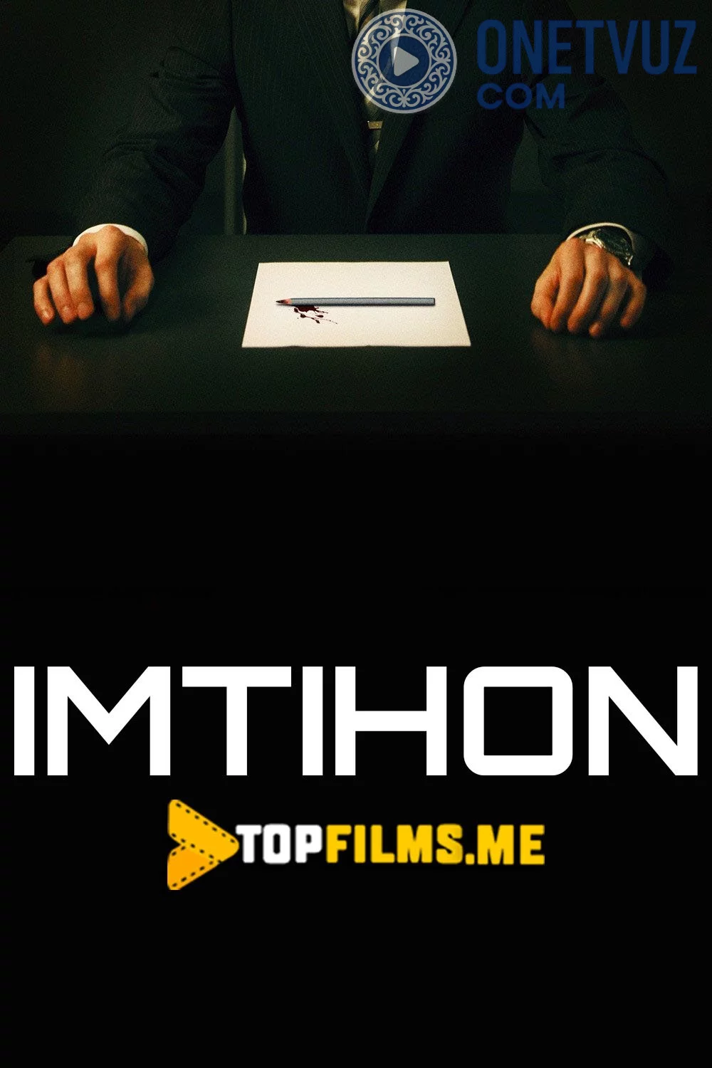 Imtihon Uzbek tilida -rasim