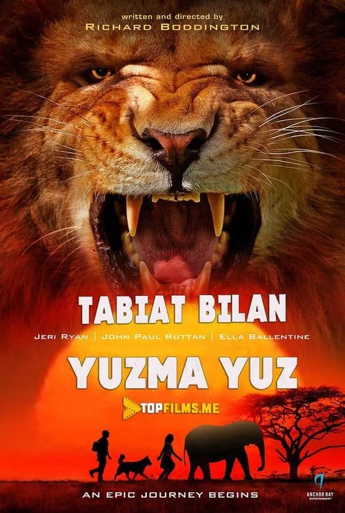 Tabiat bilan Yuzma yuz 2 Uzbek tilida (2016) Premyera Tarjima kino HD sifatda yuklab olish Skachat