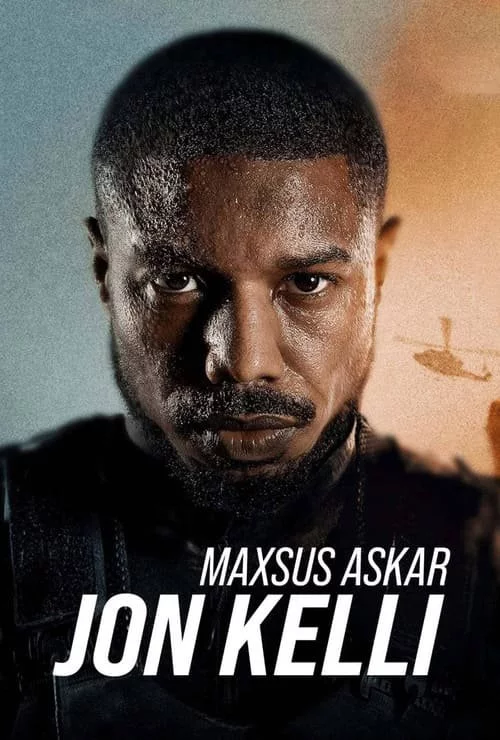 Maxsus askar: Jon Kelli Uzbek Tilida -rasim