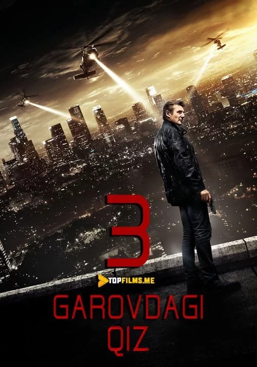 Garovdagi qiz 3 Uzbek tilida (2014) Premyera Tarjima kino HD sifatda yuklab olish Skachat