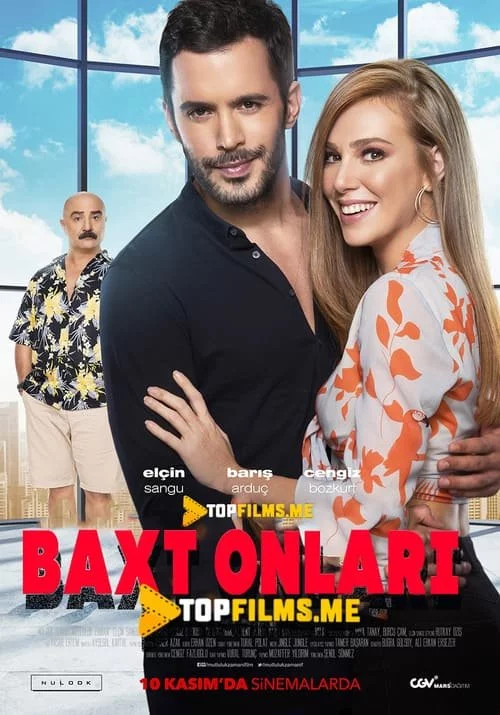 Baxt onlari Uzbek tilida (2017) Premyera Tarjima kino FHD sifatda yuklab olish Skachat