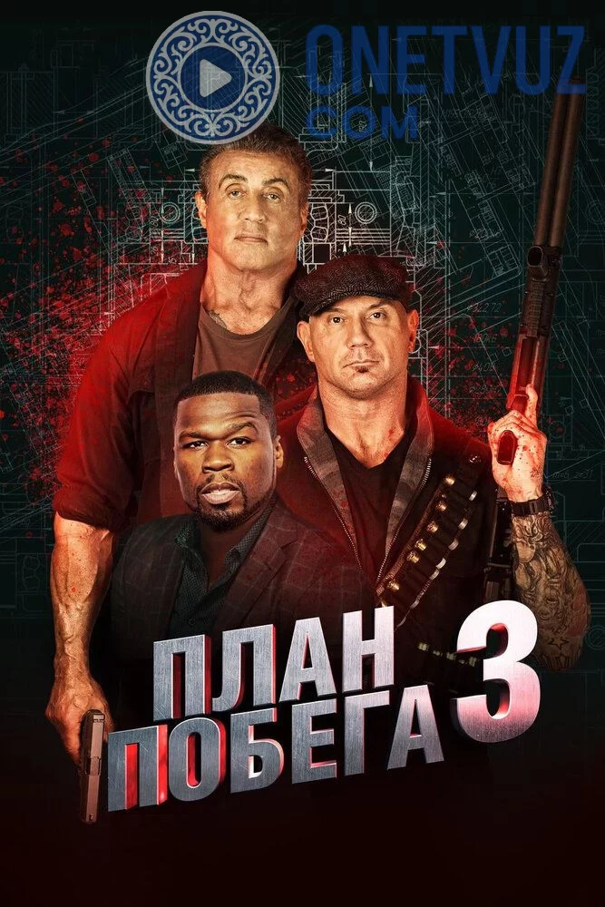 Qochish rejasi 3 Uzbek tilida (2018) Premyera Tarjima kino FHD sifatda yuklab olish Skachat