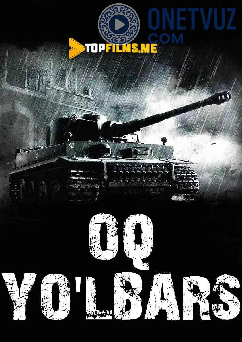 Oq yo'lbars Uzbek tilida (2012) Premyera Tarjima kino HD sifatda yuklab olish Skachat