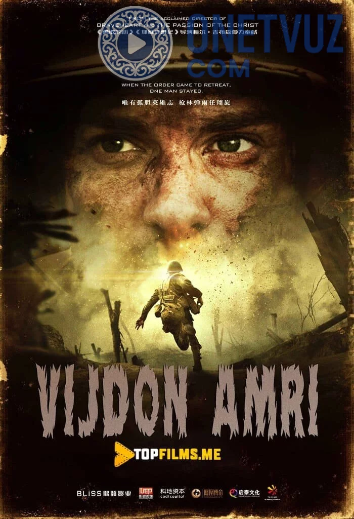 Vijdon Amri Uzbek tilida (2016) Premyera Tarjima kino FHD sifatda yuklab olish Skachat