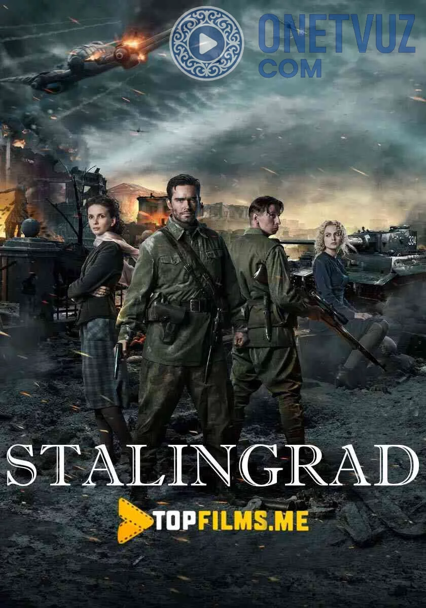 Stalingrad Uzbek tilida (2013) Premyera Tarjima kino HD sifatda yuklab olish Skachat
