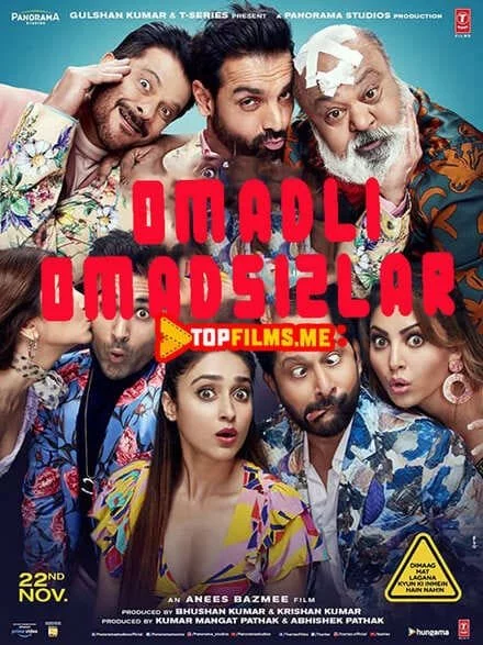 Omadli omadsizlar Uzbek tilida (2019) Premyera Tarjima kino FHD sifatda yuklab olish Skachat