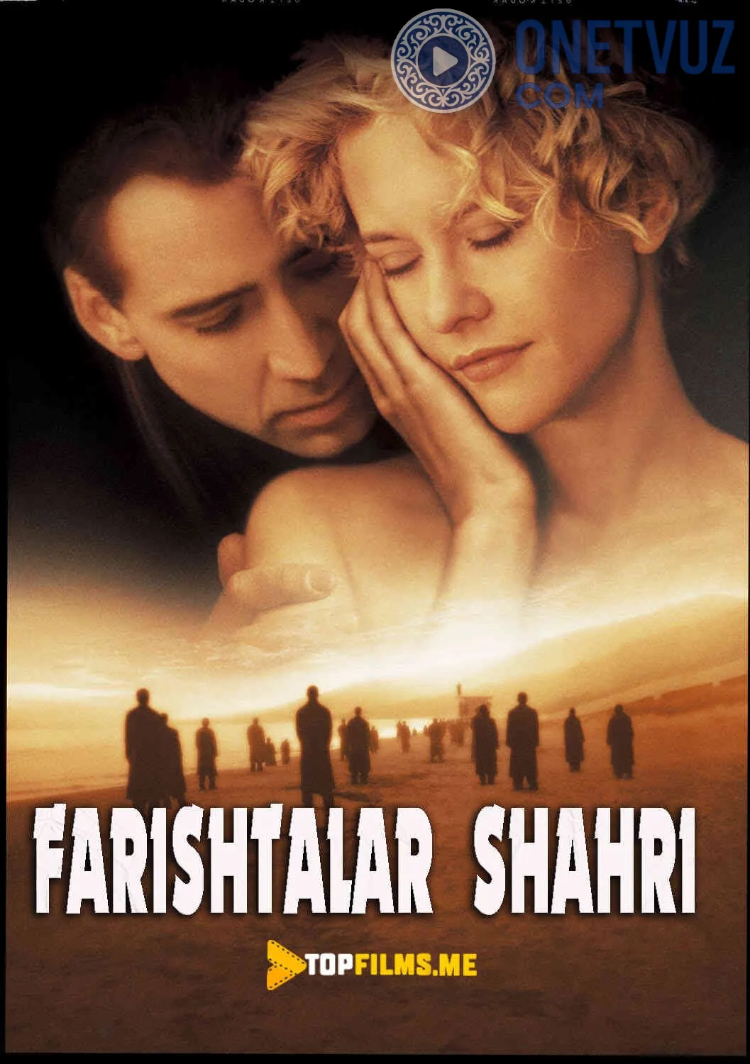 Farishtalar shahri Uzbek tilida -rasim