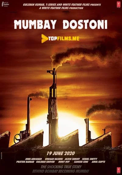 Mumbay afsonasi / Mumbay dostoni Uzbek tilida (2021) Premyera Tarjima kino HD sifatda yuklab olish Skachat