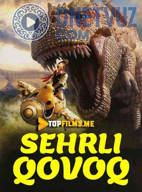 Sehrli qovoq Uzbek tilida (2007) Premyera Tarjima kino HD sifatda yuklab olish Skachat