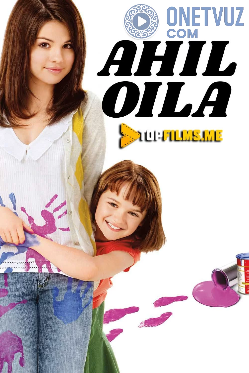 Ahil oila / Ramona va Bizus Uzbek tilida (2010) Premyera Tarjima kino HD sifatda yuklab olish Skachat