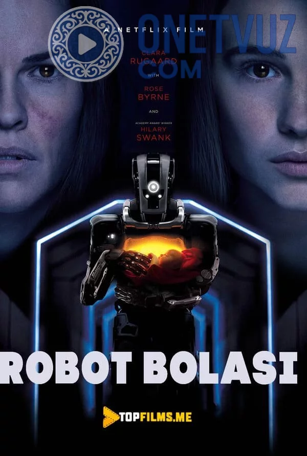 Robot bolasi Uzbek tilida (2018) Premyera Tarjima kino HD sifatda yuklab olish Skachat