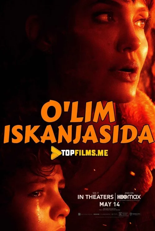 O'lim iskanjasida / Menga o'lim tilaganlar Uzbek tilida (2021) Premyera Tarjima kino FHD sifatda yuklab olish Skachat