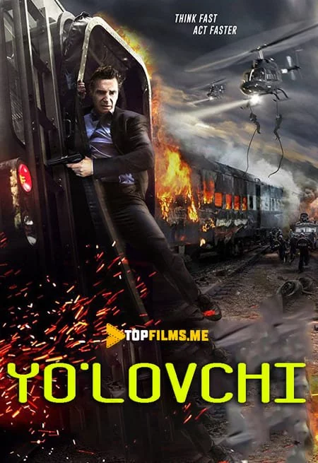 Yo'lovchi Uzbek tilida (2018) Premyera Tarjima kino HD sifatda yuklab olish Skachat