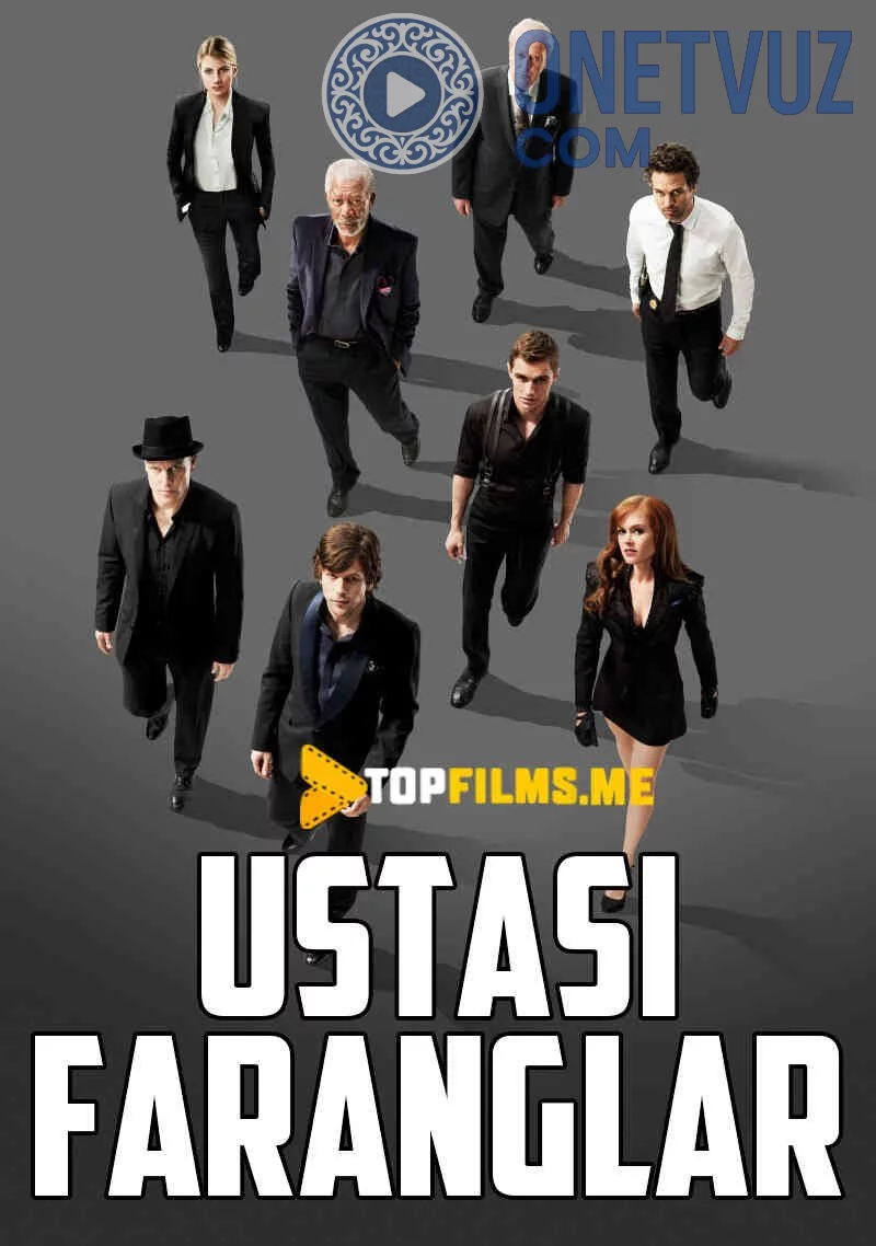 Ustasi faranglar 1 Uzbek tilida (2013) Premyera Tarjima kino HD sifatda yuklab olish Skachat