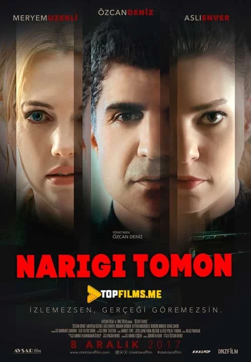 Narigi tomon / Narigi taraf Uzbek tilida (2017) Premyera Tarjima kino FHD sifatda yuklab olish Skachat