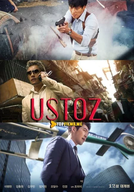 Ustoz Uzbek tilida (2016) Premyera Tarjima kino FHD sifatda yuklab olish Skachat