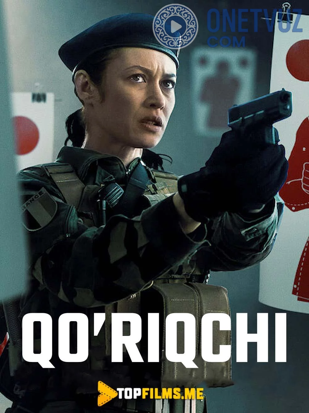 Qo'riqchi Uzbek tilida (2021) Premyera Tarjima kino HD sifatda yuklab olish Skachat