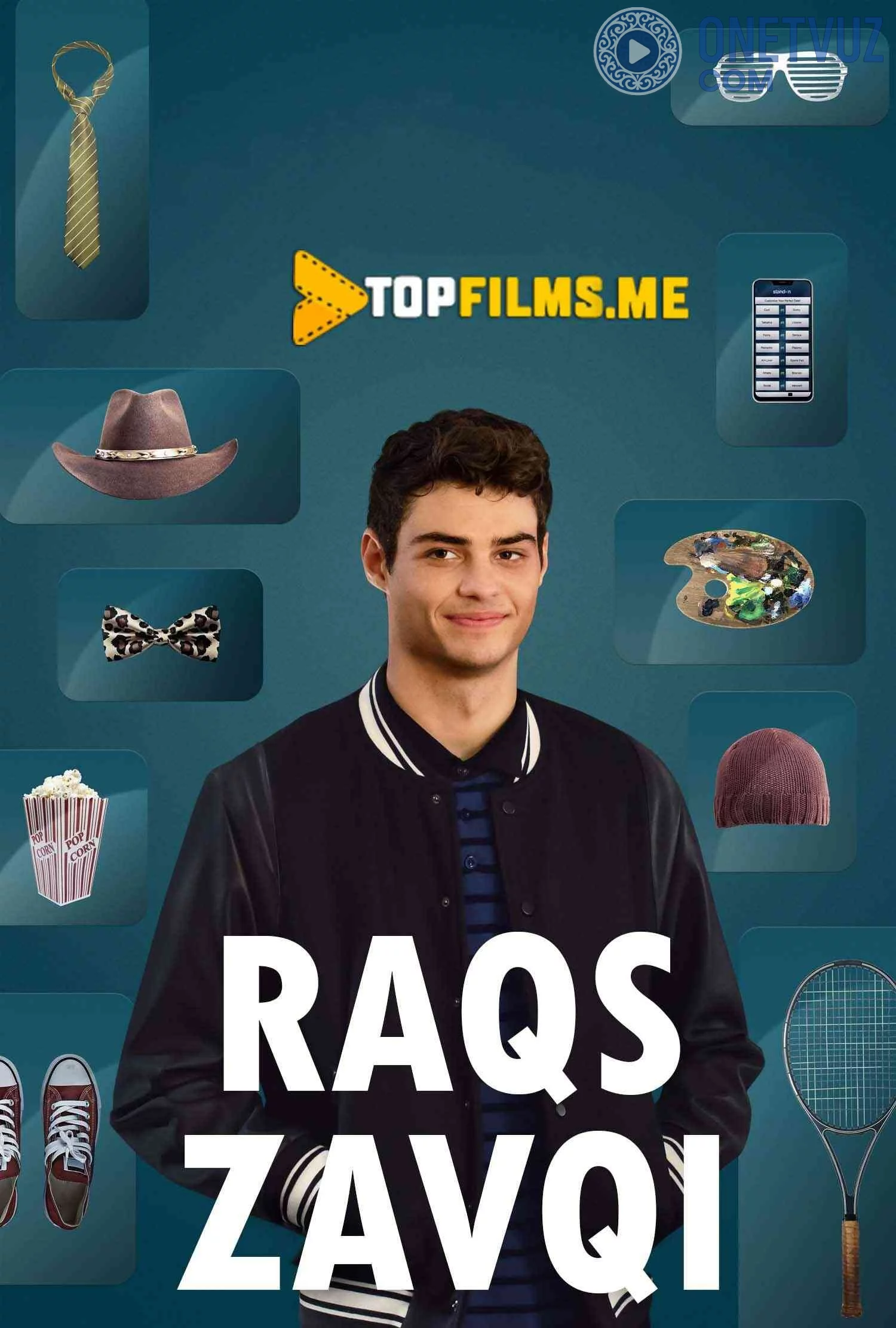 Raqs zavqi Uzbek tilida (2019) Premyera Tarjima kino HD sifatda yuklab olish Skachat