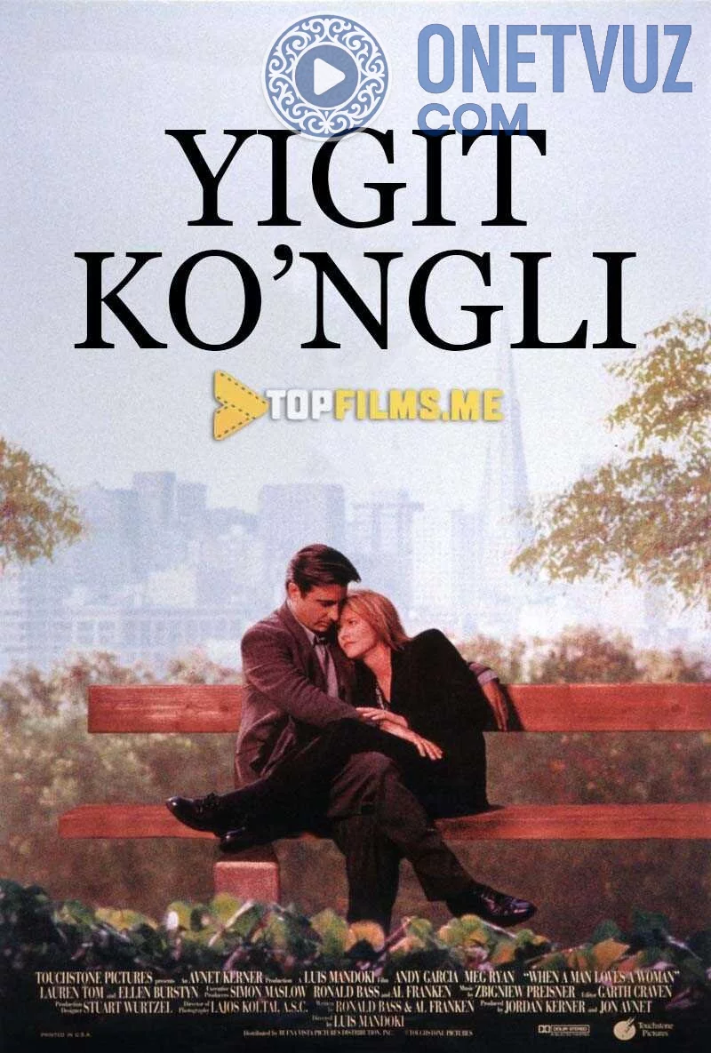 Yigit ko'ngli Uzbek tilida (1994) Premyera Tarjima kino HD sifatda yuklab olish Skachat