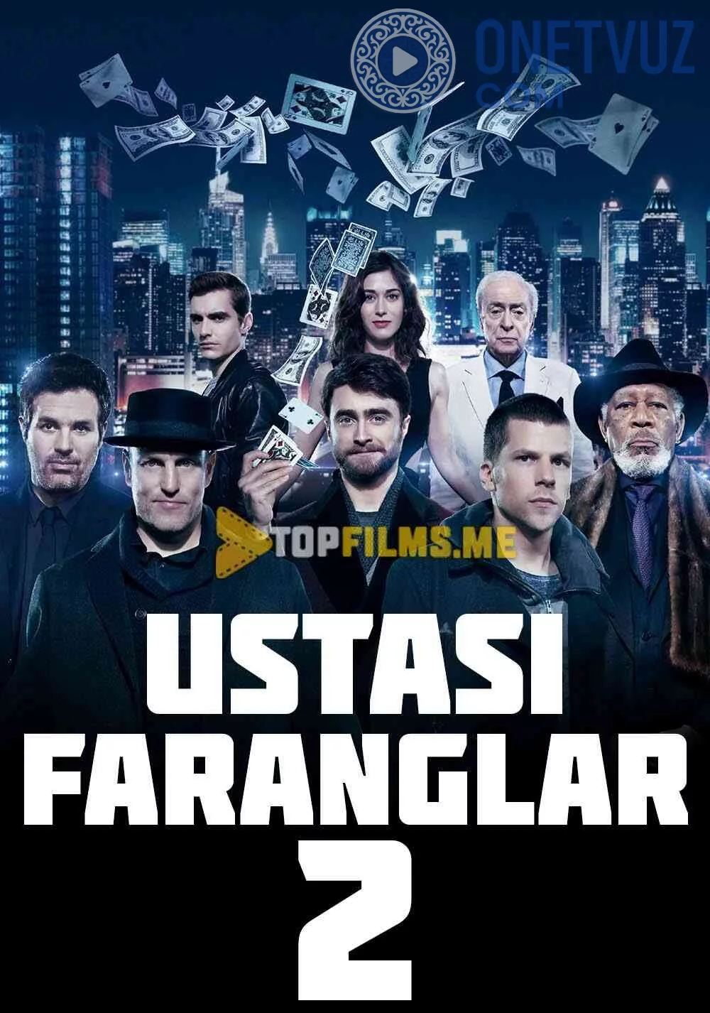 Ustasi faranglar 2 Uzbek tilida (2016) Premyera Tarjima kino HD sifatda yuklab olish Skachat