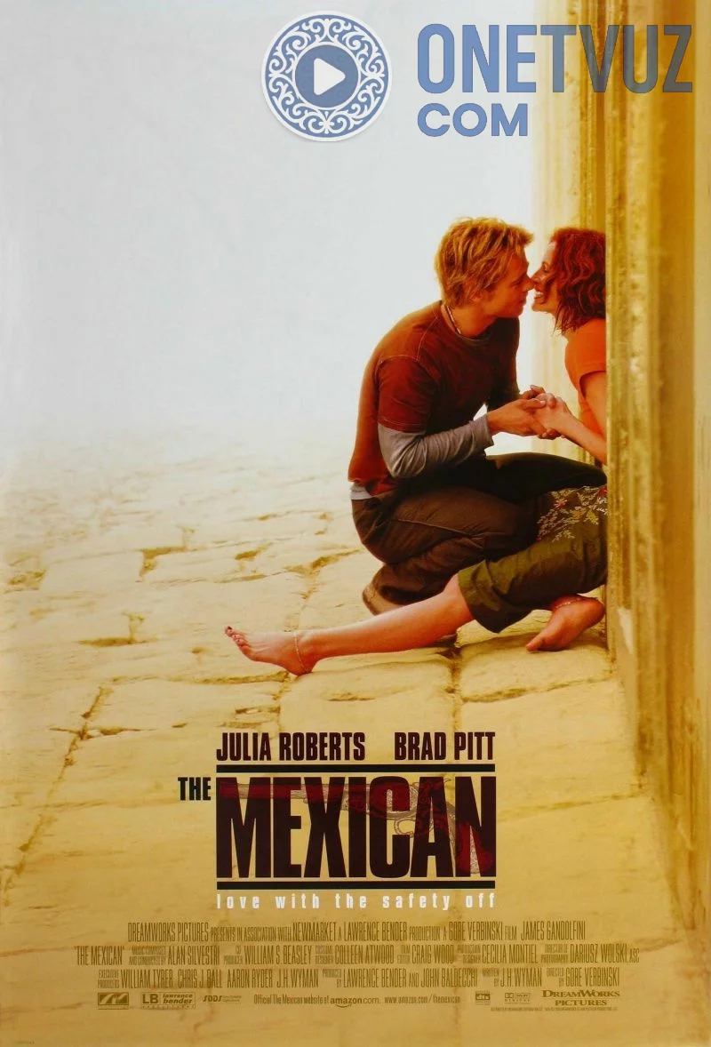 Meksikalik Uzbek tilida (2001) Premyera Tarjima kino HD sifatda yuklab olish Skachat