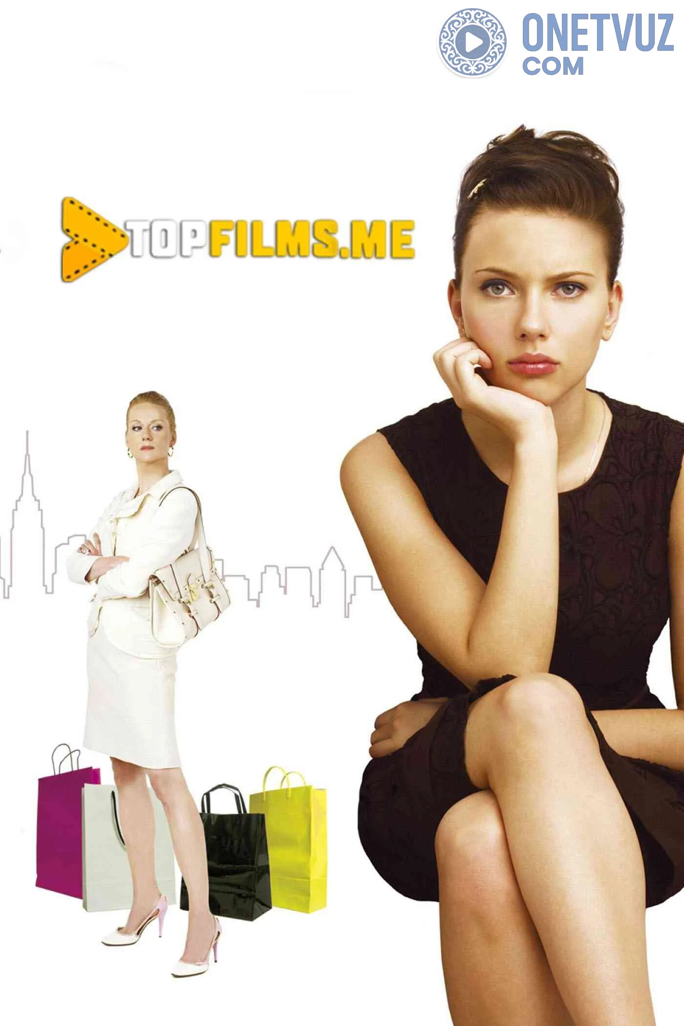 Enaganing kundaligi Uzbek tilida (2007) Premyera Tarjima kino HD sifatda yuklab olish Skachat