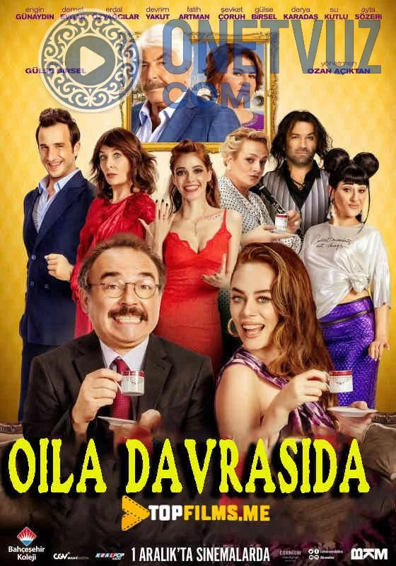 Oila davrasida Uzbek tilida (2017) Premyera Tarjima kino HD sifatda yuklab olish kochirish
