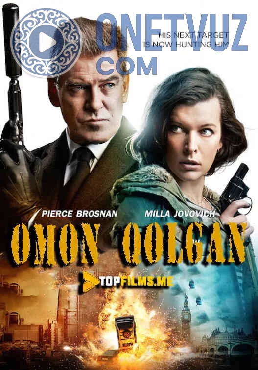 Qutqaruvchi / Omon qolgan Uzbek tilida -rasim