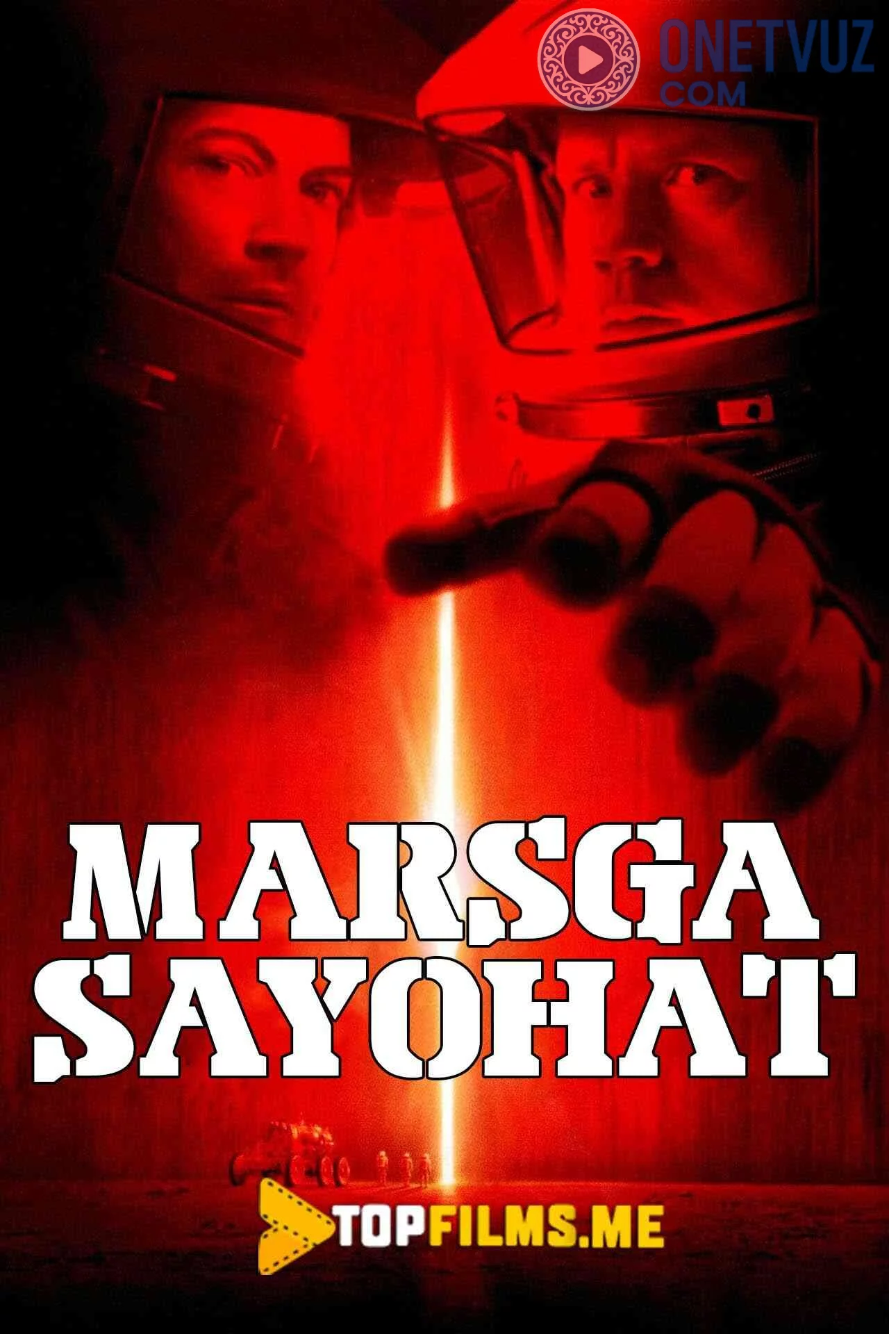 Marsga sayohat Uzbek tilida -rasim