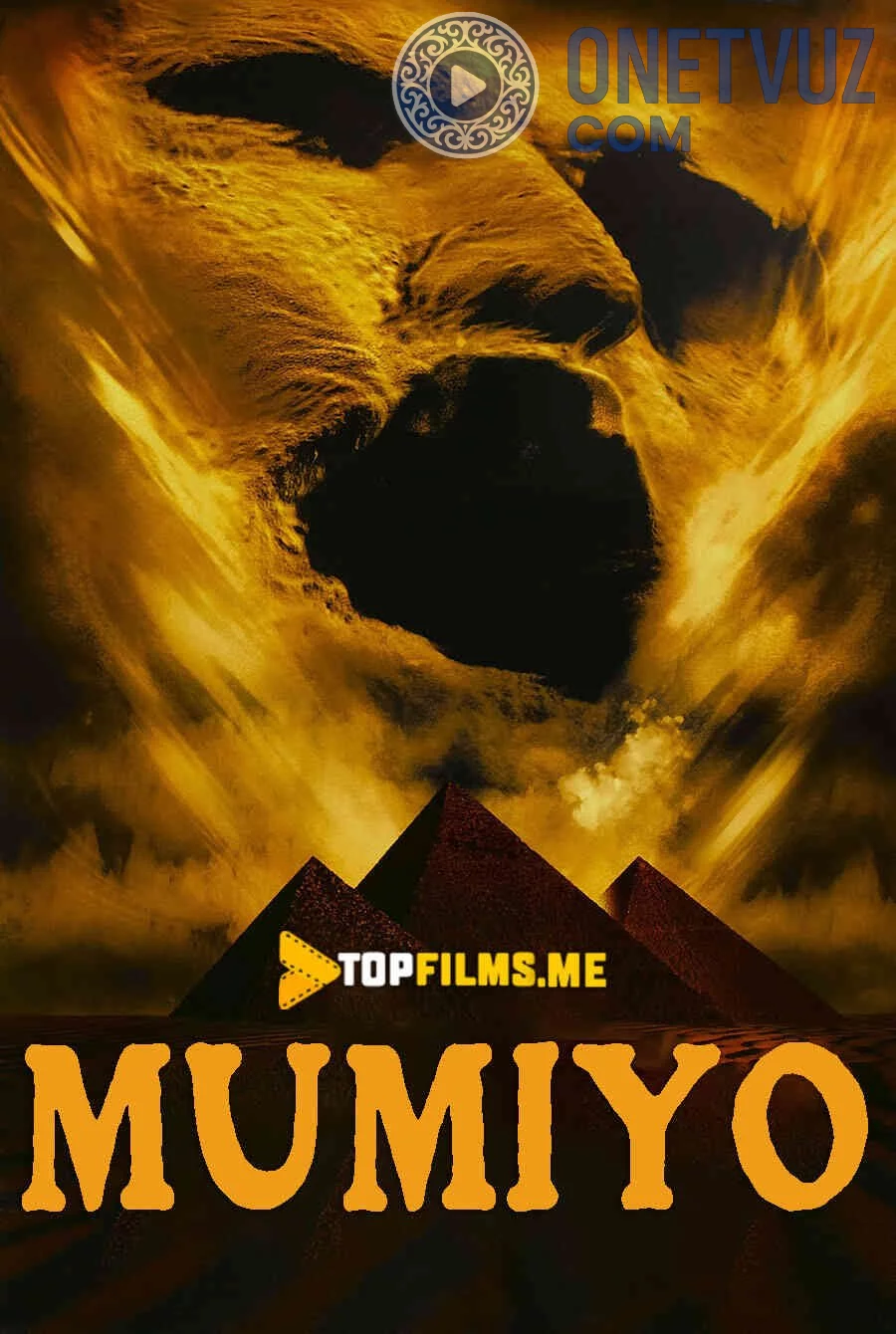 Mumiyo Uzbek tilida -rasim