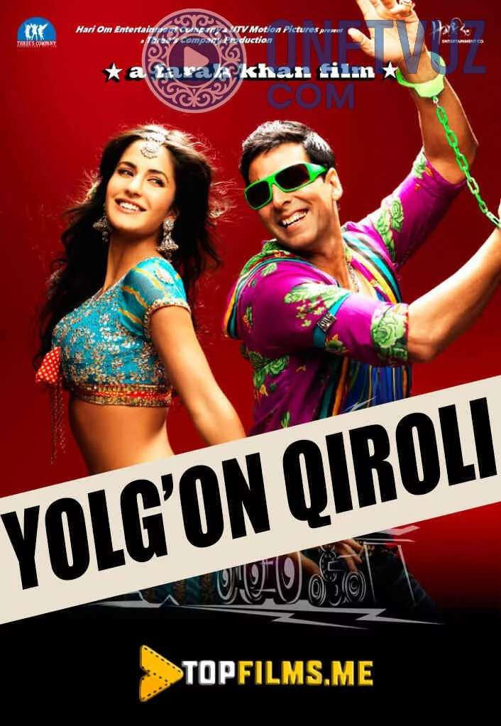 Yolg'on qiroli / Aldarxon Uzbek tilida -rasim