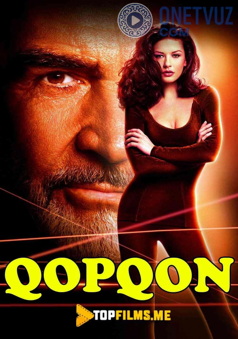 Qopqon Uzbek tilida -rasim