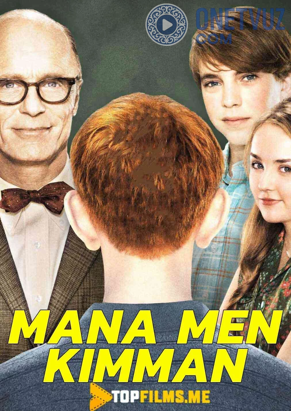 Mana men kimman Uzbek tilida (2011) Premyera Tarjima kino HD sifatda yuklab olish kochirish