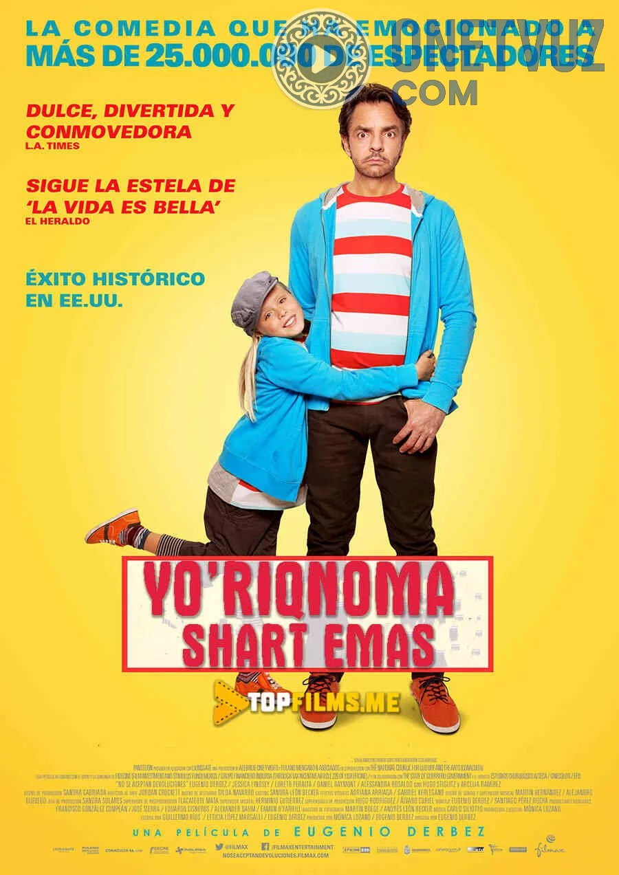 Yo'riqnoma shart emas Uzbek tilida (2013) Premyera Tarjima kino HD sifatda yuklab olish kochirish