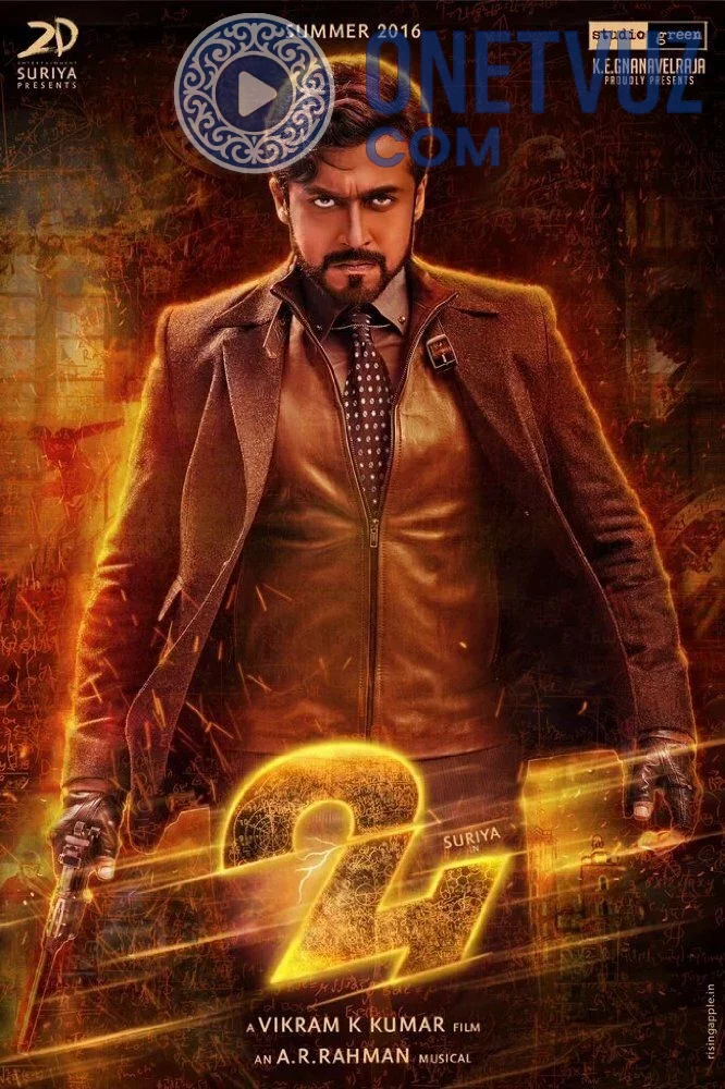 Soatsoz / Loyiha 24 Uzbek tilida -rasim